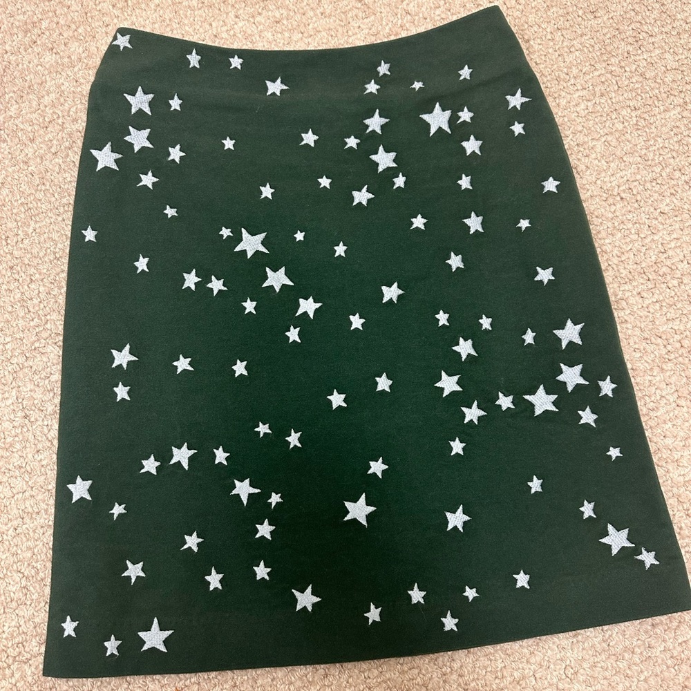 New wo tag Boden skirt